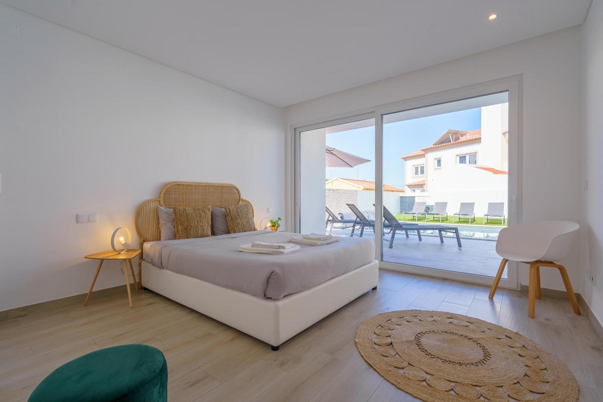 Villa Porto Dinheiro, With Ocean View Casal do Cigano Kültér fotó