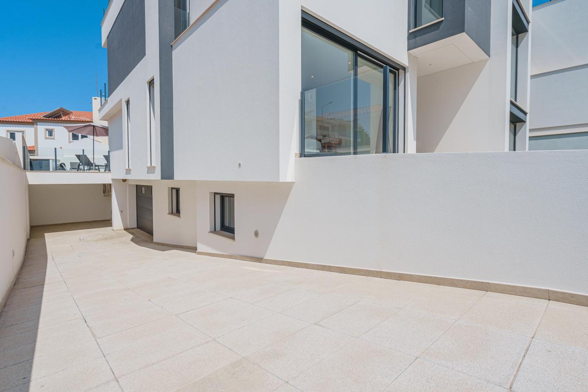 Villa Porto Dinheiro, With Ocean View Casal do Cigano Kültér fotó